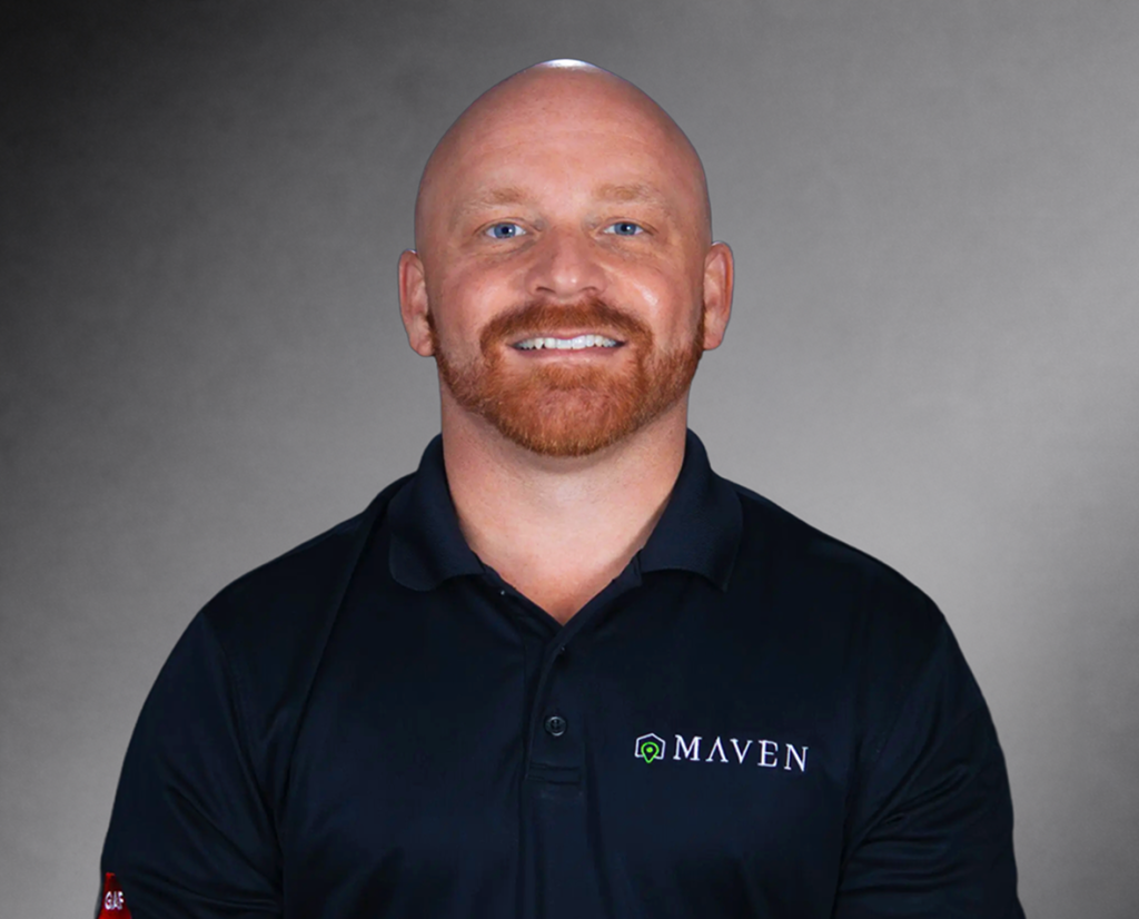 JT Ulyatt, CEO at Maven Roofing