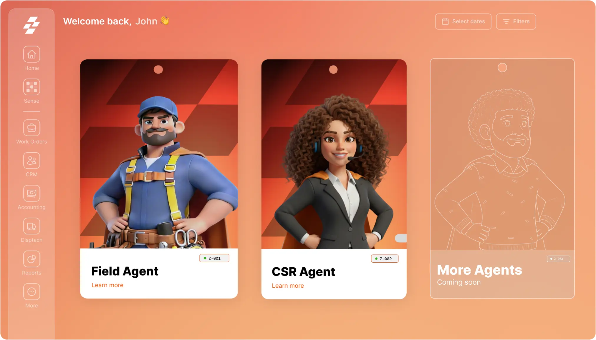 Zuper Agents — your sidekick on every job