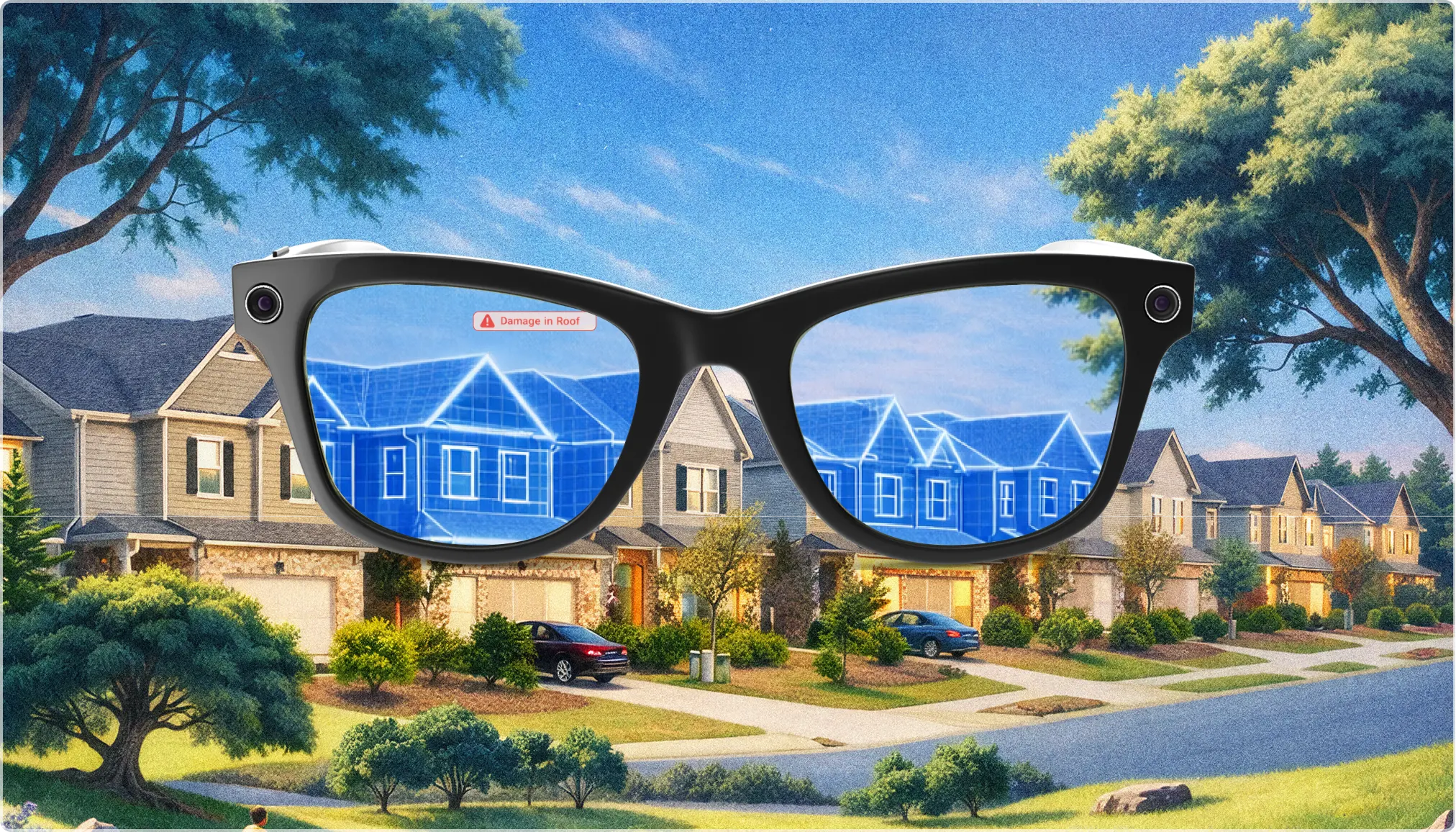 Zuper Glass — intelligence in the field