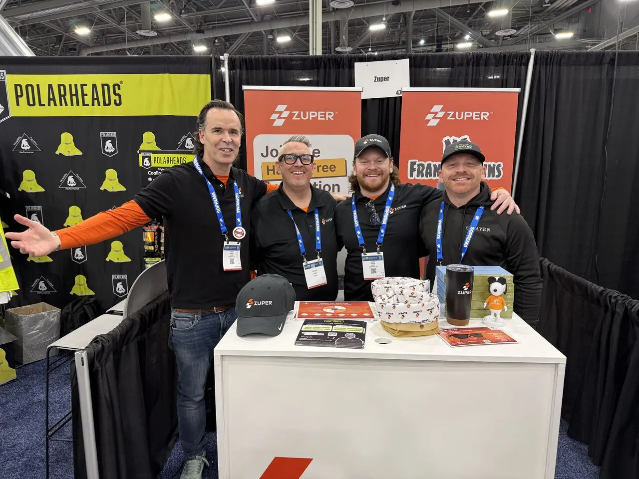 Life at Zuper — the team (2 of 7)