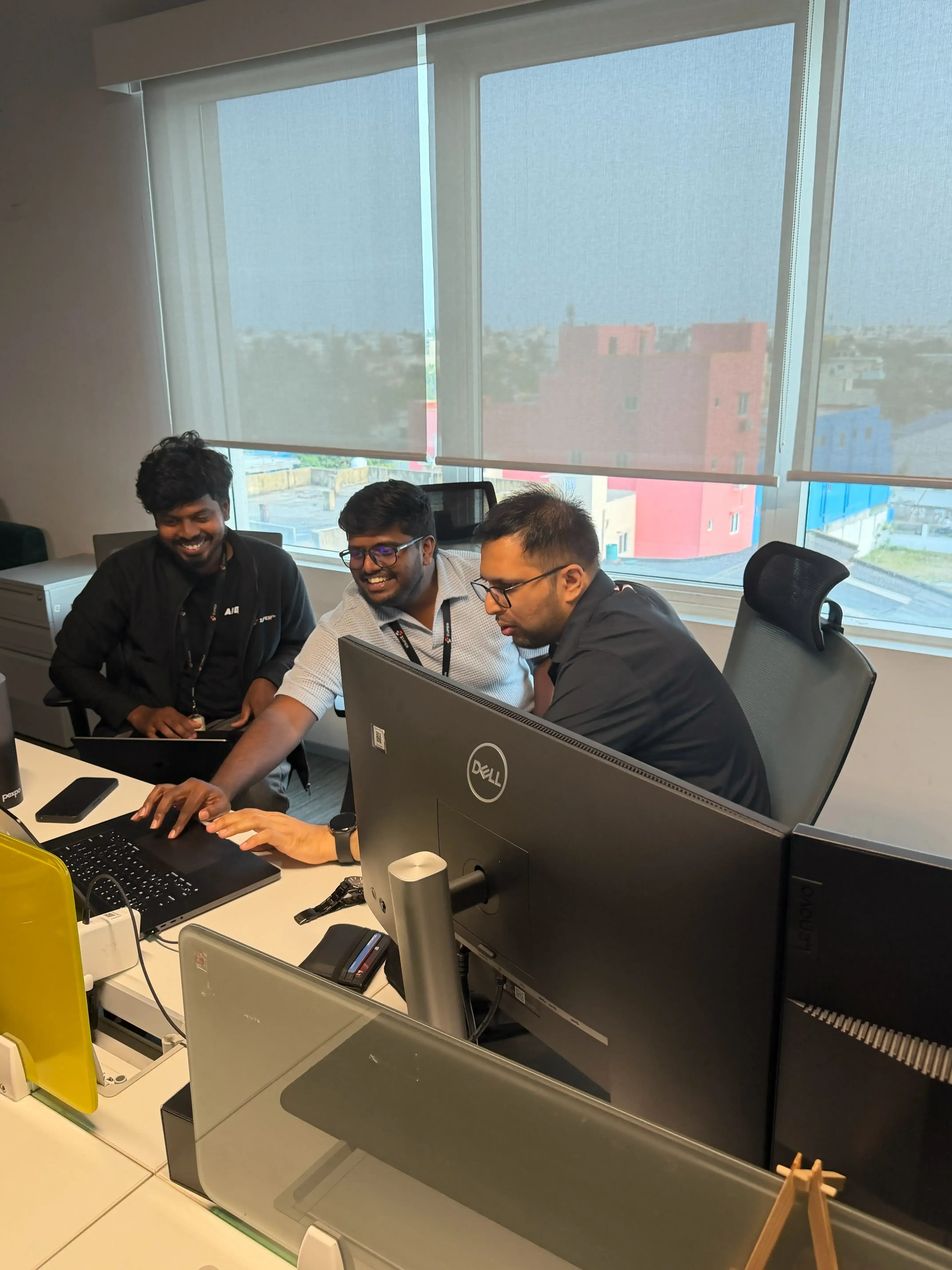 Life at Zuper — the team (3 of 7)