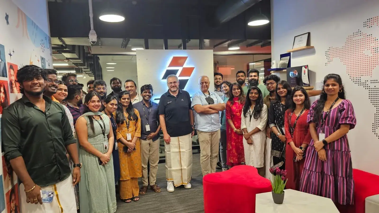Life at Zuper — the team (4 of 7)