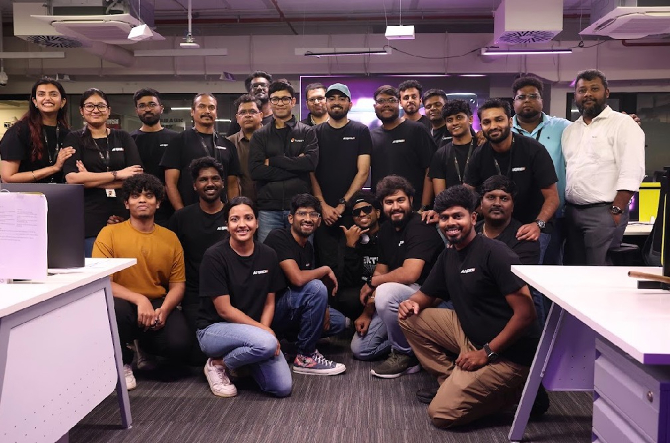Life at Zuper — the team (6 of 7)