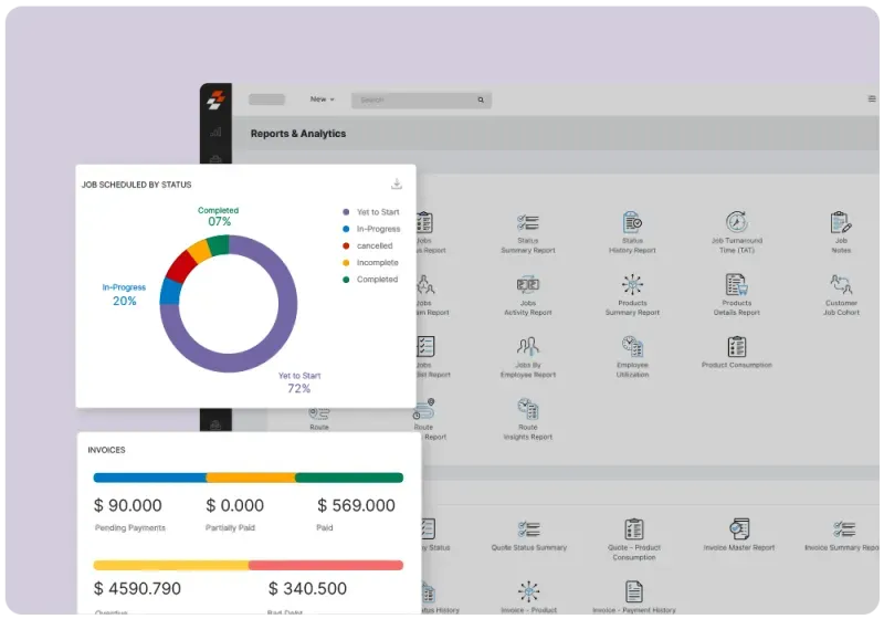 Analytics insights