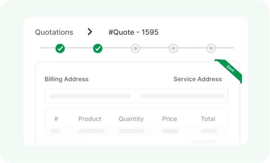 Mobile Estimate Software