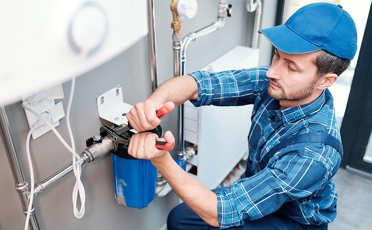Mobile Plumbing FSM Software