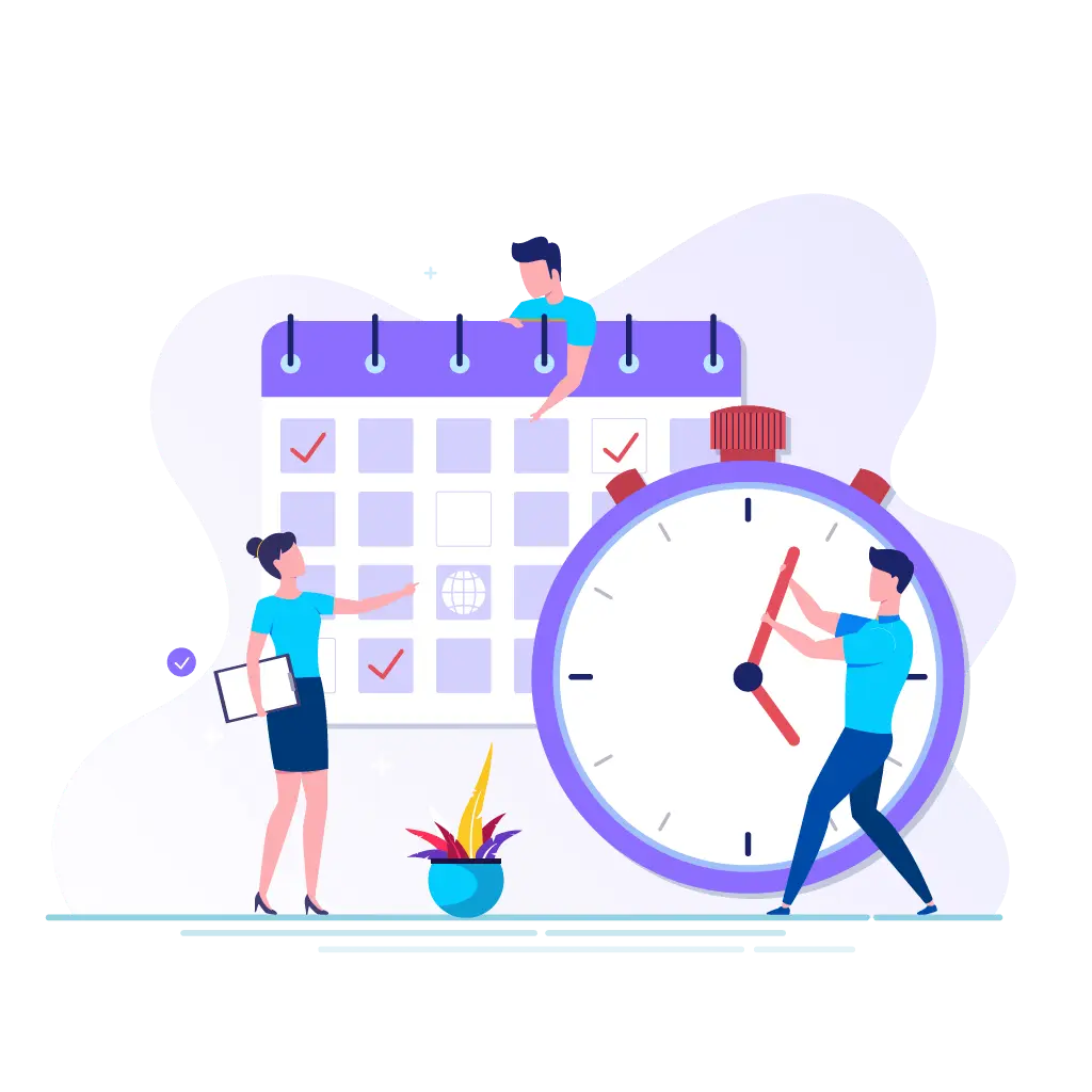 Work order management