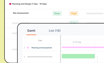 gantt-list-view